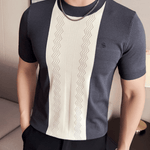 Kaha 3 - T-Shirt for Men - Sarman Fashion - Wholesale Clothing Fashion Brand for Men from Canada