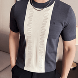 Kaha 3 - T-Shirt for Men - Sarman Fashion - Wholesale Clothing Fashion Brand for Men from Canada