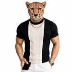 Kaha 3 - T-Shirt for Men - Sarman Fashion - Wholesale Clothing Fashion Brand for Men from Canada
