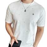Kaha 4 - T-Shirt for Men - Sarman Fashion - Wholesale Clothing Fashion Brand for Men from Canada