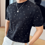 Kaha 4 - T-Shirt for Men - Sarman Fashion - Wholesale Clothing Fashion Brand for Men from Canada