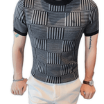 Kaha - T-Shirt for Men - Sarman Fashion - Wholesale Clothing Fashion Brand for Men from Canada