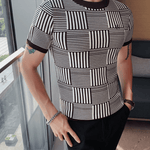 Kaha - T-Shirt for Men - Sarman Fashion - Wholesale Clothing Fashion Brand for Men from Canada