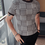 Kaha - T-Shirt for Men - Sarman Fashion - Wholesale Clothing Fashion Brand for Men from Canada