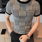 Kaha - T-Shirt for Men - Sarman Fashion - Wholesale Clothing Fashion Brand for Men from Canada