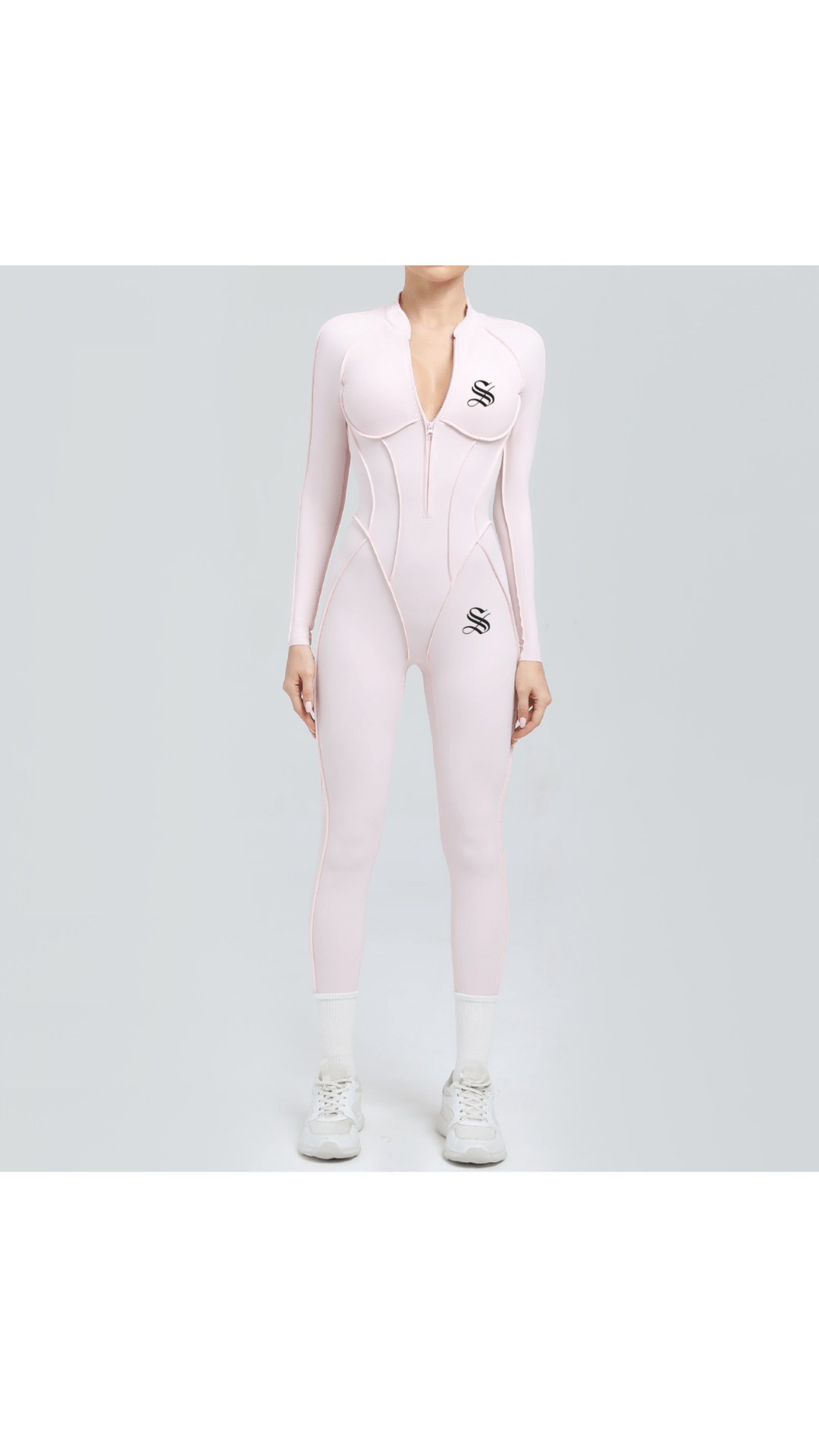 Kaila - Jumpsuit for Women - Sarman Fashion - Wholesale Clothing Fashion Brand for Men from Canada