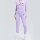 Kaila - Jumpsuit for Women - Sarman Fashion - Wholesale Clothing Fashion Brand for Men from Canada