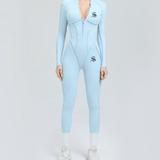 Kaila - Jumpsuit for Women - Sarman Fashion - Wholesale Clothing Fashion Brand for Men from Canada