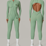 Kaila - Jumpsuit for Women - Sarman Fashion - Wholesale Clothing Fashion Brand for Men from Canada