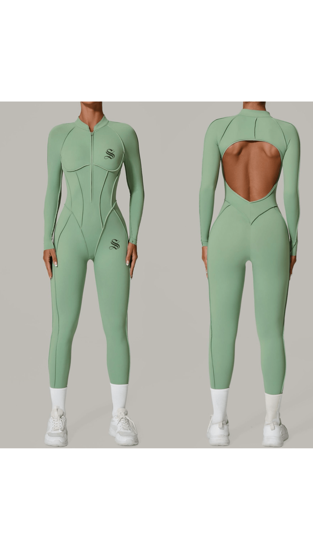 Kaila - Jumpsuit for Women - Sarman Fashion - Wholesale Clothing Fashion Brand for Men from Canada