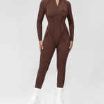 Kaila - Jumpsuit for Women - Sarman Fashion - Wholesale Clothing Fashion Brand for Men from Canada