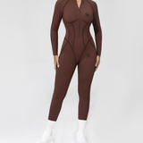 Kaila - Jumpsuit for Women - Sarman Fashion - Wholesale Clothing Fashion Brand for Men from Canada
