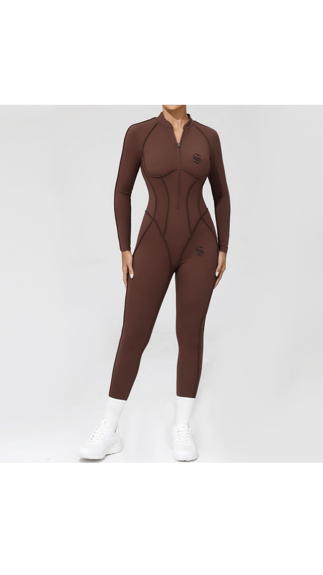 Kaila - Jumpsuit for Women - Sarman Fashion - Wholesale Clothing Fashion Brand for Men from Canada
