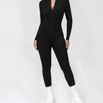 Kaila - Jumpsuit for Women - Sarman Fashion - Wholesale Clothing Fashion Brand for Men from Canada