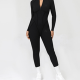 Kaila - Jumpsuit for Women - Sarman Fashion - Wholesale Clothing Fashion Brand for Men from Canada