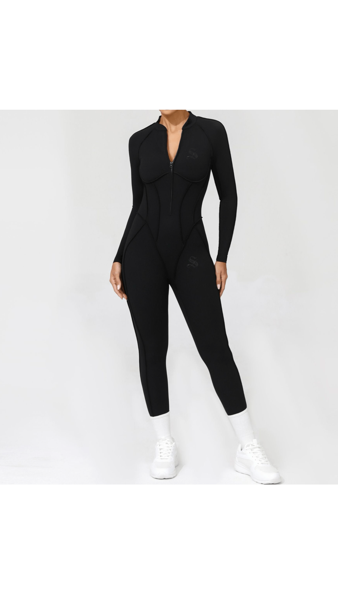 Kaila - Jumpsuit for Women - Sarman Fashion - Wholesale Clothing Fashion Brand for Men from Canada