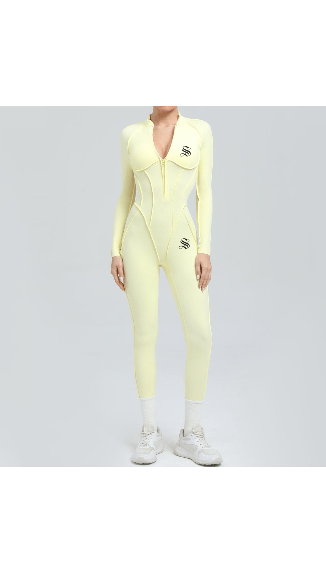 Kaila - Jumpsuit for Women - Sarman Fashion - Wholesale Clothing Fashion Brand for Men from Canada