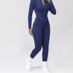 Kaila - Jumpsuit for Women - Sarman Fashion - Wholesale Clothing Fashion Brand for Men from Canada