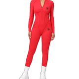 Kaila - Jumpsuit for Women - Sarman Fashion - Wholesale Clothing Fashion Brand for Men from Canada