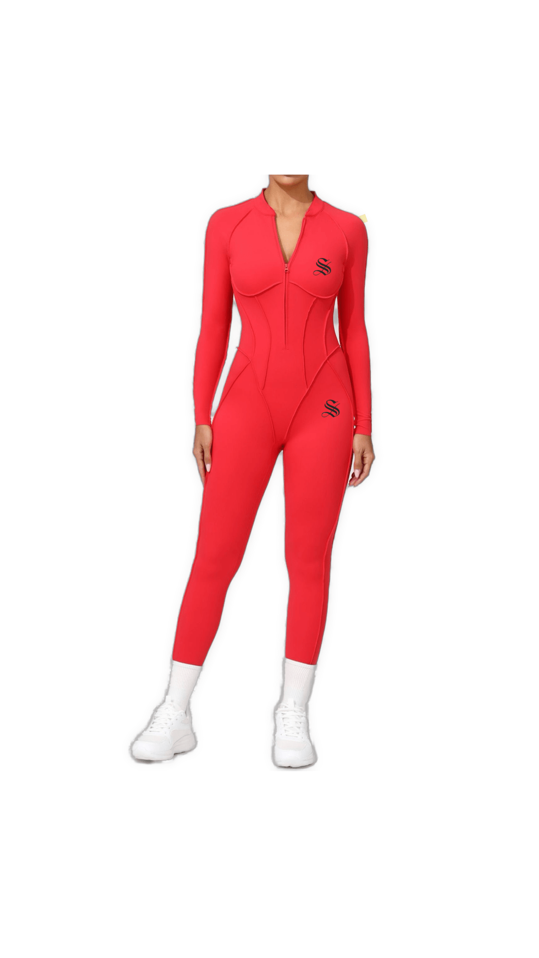 Kaila - Jumpsuit for Women - Sarman Fashion - Wholesale Clothing Fashion Brand for Men from Canada