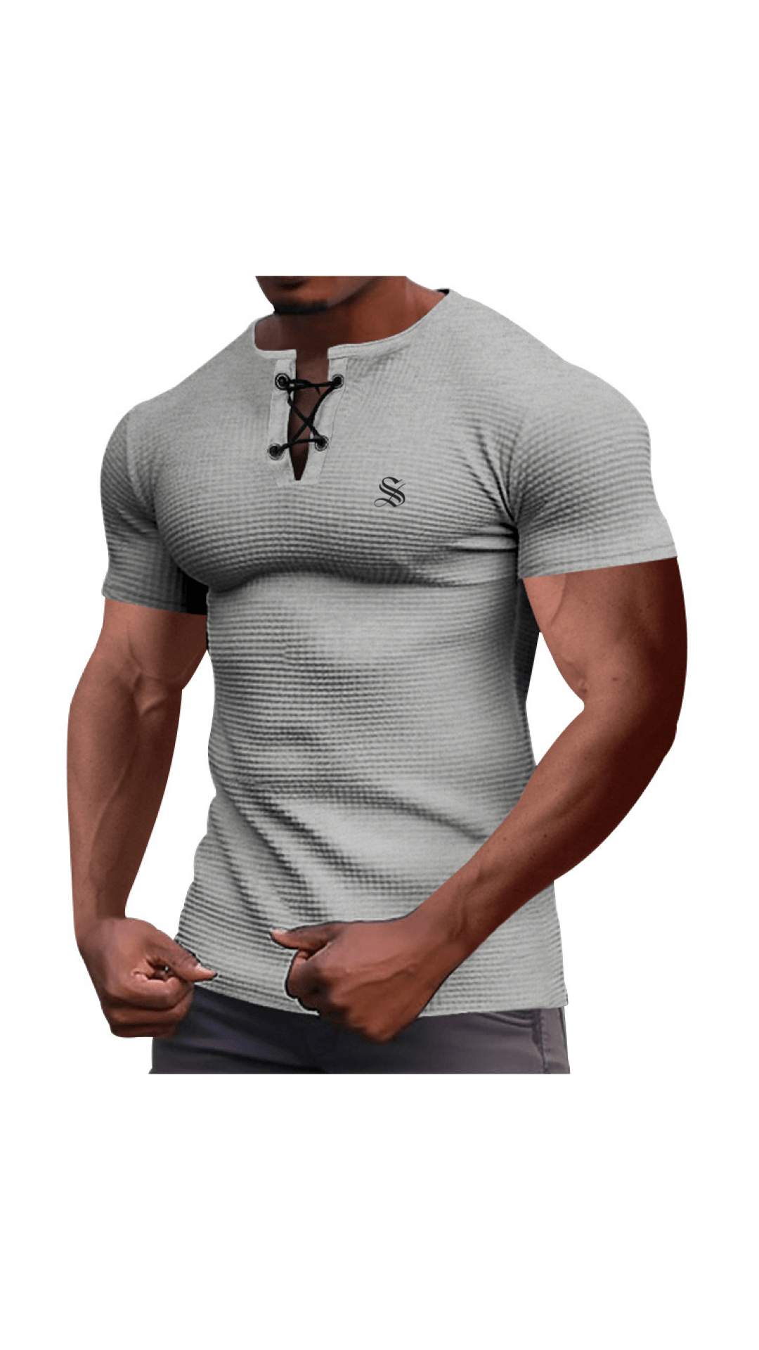 Kaiop - Men’s t-shirt - Sarman Fashion - Wholesale Clothing Fashion Brand for Men from Canada