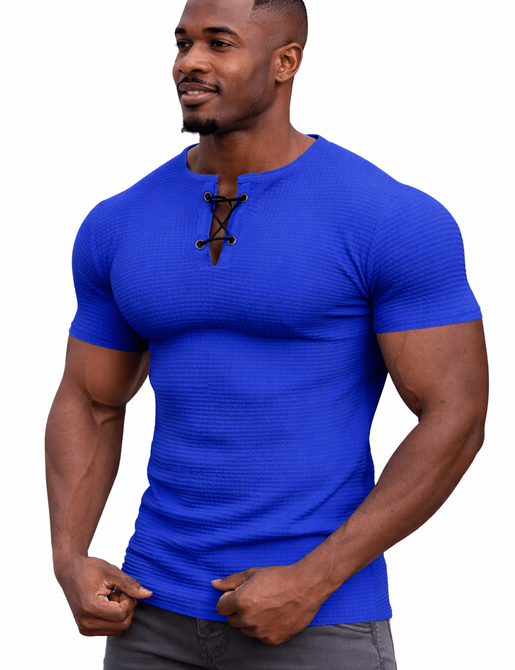 Kaiop - Men’s t-shirt - Sarman Fashion - Wholesale Clothing Fashion Brand for Men from Canada
