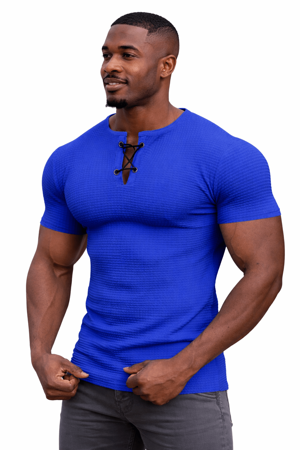 Kaiop - Men’s t-shirt - Sarman Fashion - Wholesale Clothing Fashion Brand for Men from Canada