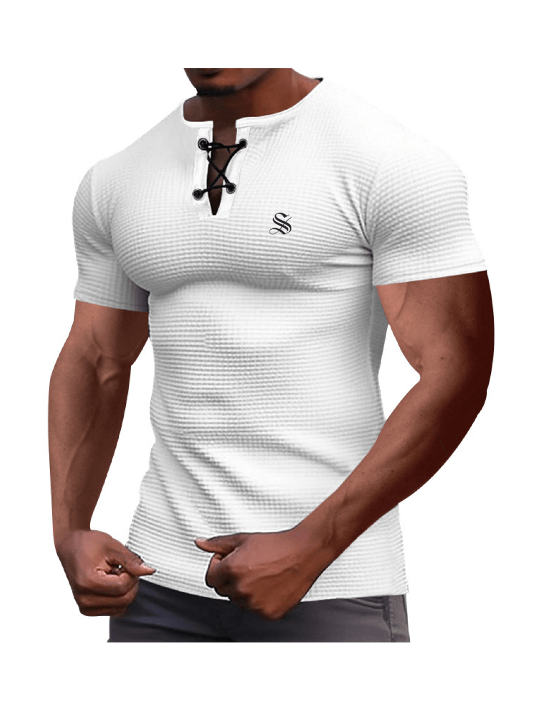 Kaiop - Men’s t-shirt - Sarman Fashion - Wholesale Clothing Fashion Brand for Men from Canada