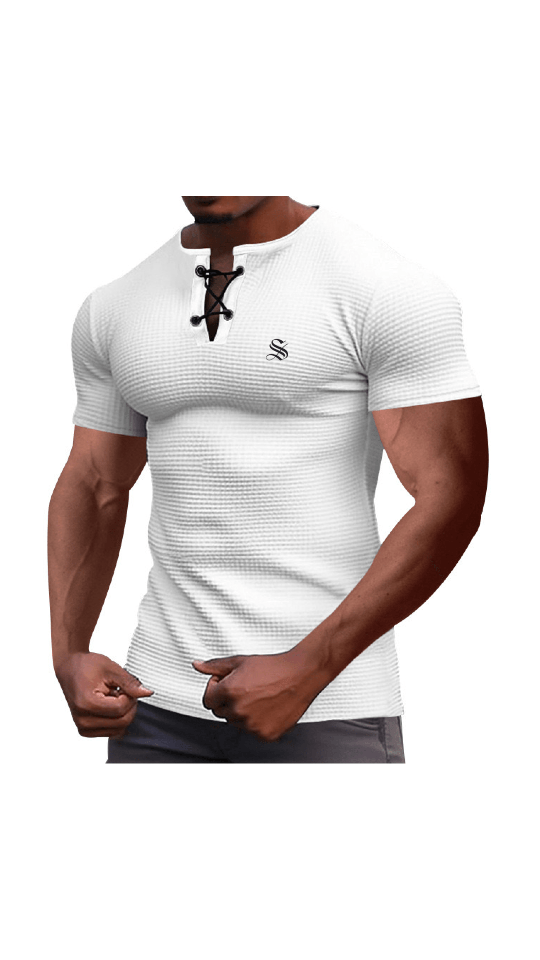 Kaiop - Men’s t-shirt - Sarman Fashion - Wholesale Clothing Fashion Brand for Men from Canada