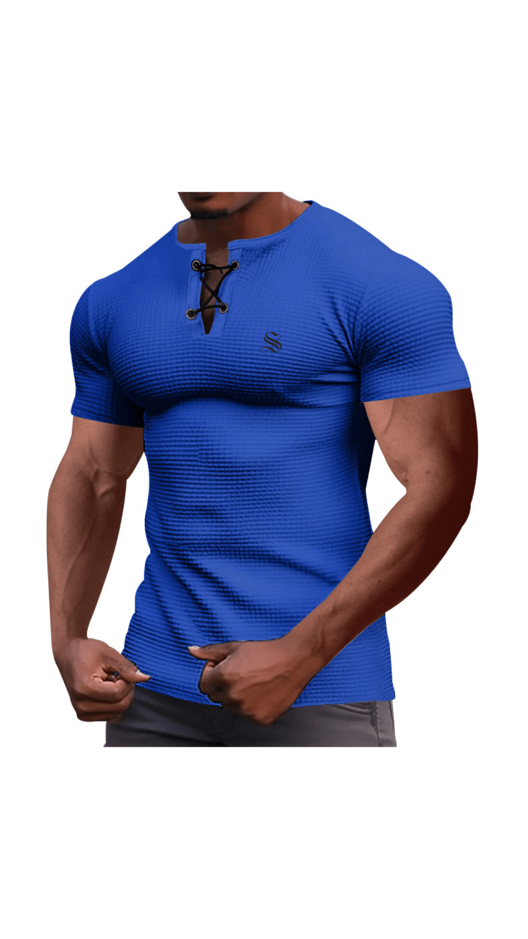 Kaiop - Men’s t-shirt - Sarman Fashion - Wholesale Clothing Fashion Brand for Men from Canada