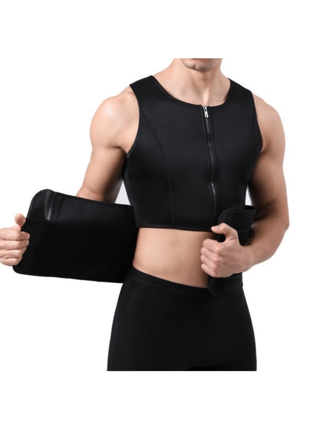 Kaito 2 - Tank Top for Men - Sarman Fashion - Wholesale Clothing Fashion Brand for Men from Canada