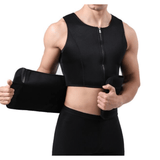 Kaito 2 - Tank Top for Men - Sarman Fashion - Wholesale Clothing Fashion Brand for Men from Canada