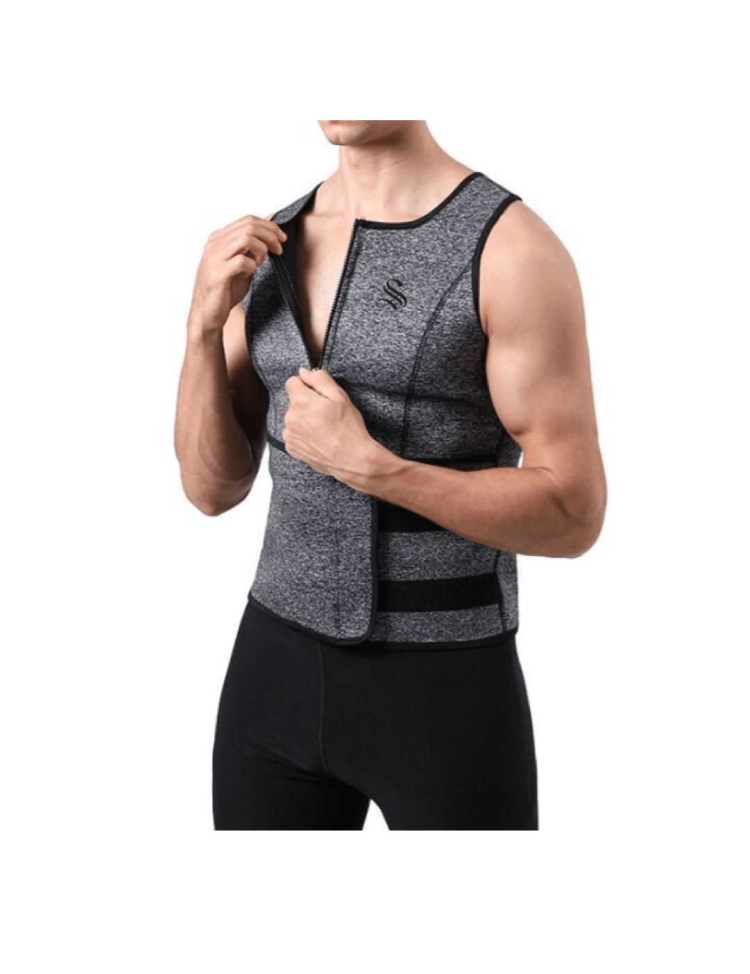 Kaito 2 - Tank Top for Men - Sarman Fashion - Wholesale Clothing Fashion Brand for Men from Canada