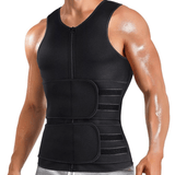Kaito - Tank Top for Men - Sarman Fashion - Wholesale Clothing Fashion Brand for Men from Canada