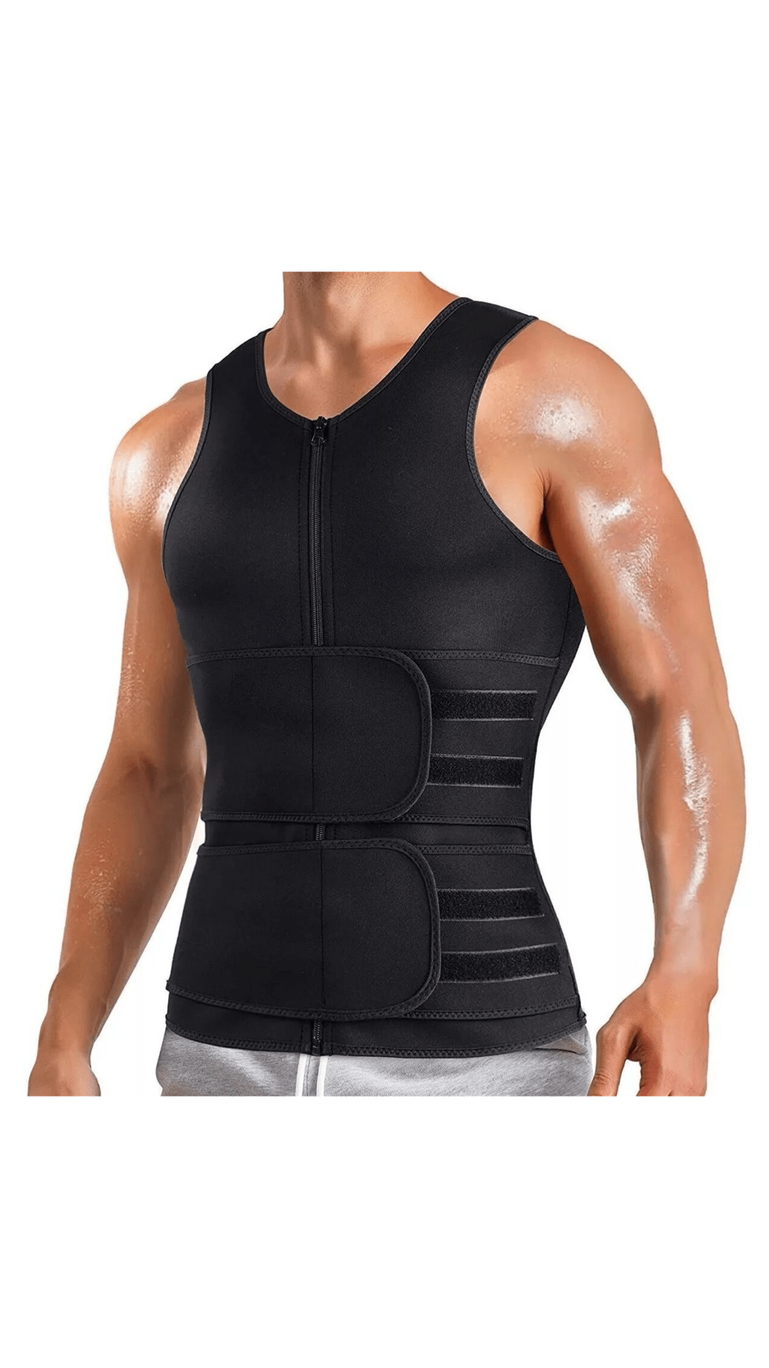 Kaito - Tank Top for Men - Sarman Fashion - Wholesale Clothing Fashion Brand for Men from Canada