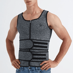 Kaito - Tank Top for Men - Sarman Fashion - Wholesale Clothing Fashion Brand for Men from Canada