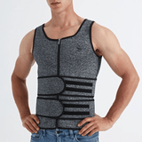 Kaito - Tank Top for Men - Sarman Fashion - Wholesale Clothing Fashion Brand for Men from Canada