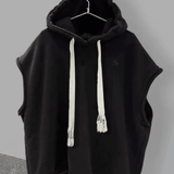 Kajar 2 - Tank Top hooded for Men - Sarman Fashion - Wholesale Clothing Fashion Brand for Men from Canada