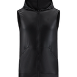 Kajar - Tank Top hooded for Men - Sarman Fashion - Wholesale Clothing Fashion Brand for Men from Canada