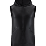 Kajar - Tank Top hooded for Men - Sarman Fashion - Wholesale Clothing Fashion Brand for Men from Canada