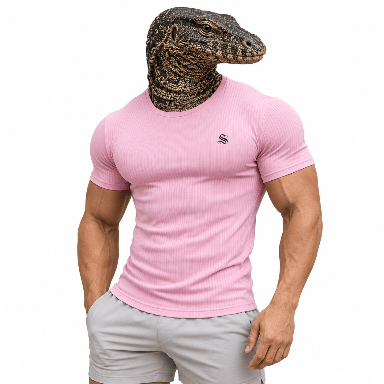 Kakaot - T-Shirt for Men - Sarman Fashion - Wholesale Clothing Fashion Brand for Men from Canada