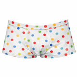 Kamaz 2 - Velvet Leggings Shorts for Men - Sarman Fashion - Wholesale Clothing Fashion Brand for Men from Canada