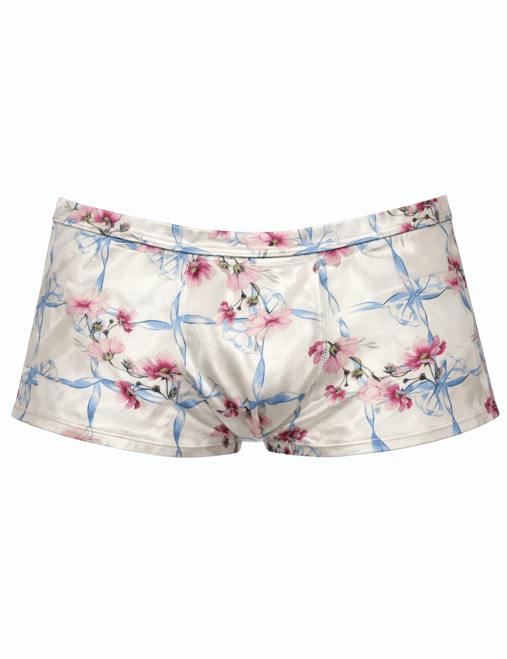 Kamaz 6 - Velvet Leggings Shorts for Men - Sarman Fashion - Wholesale Clothing Fashion Brand for Men from Canada