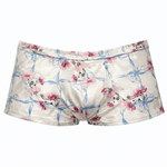 Kamaz 6 - Velvet Leggings Shorts for Men - Sarman Fashion - Wholesale Clothing Fashion Brand for Men from Canada