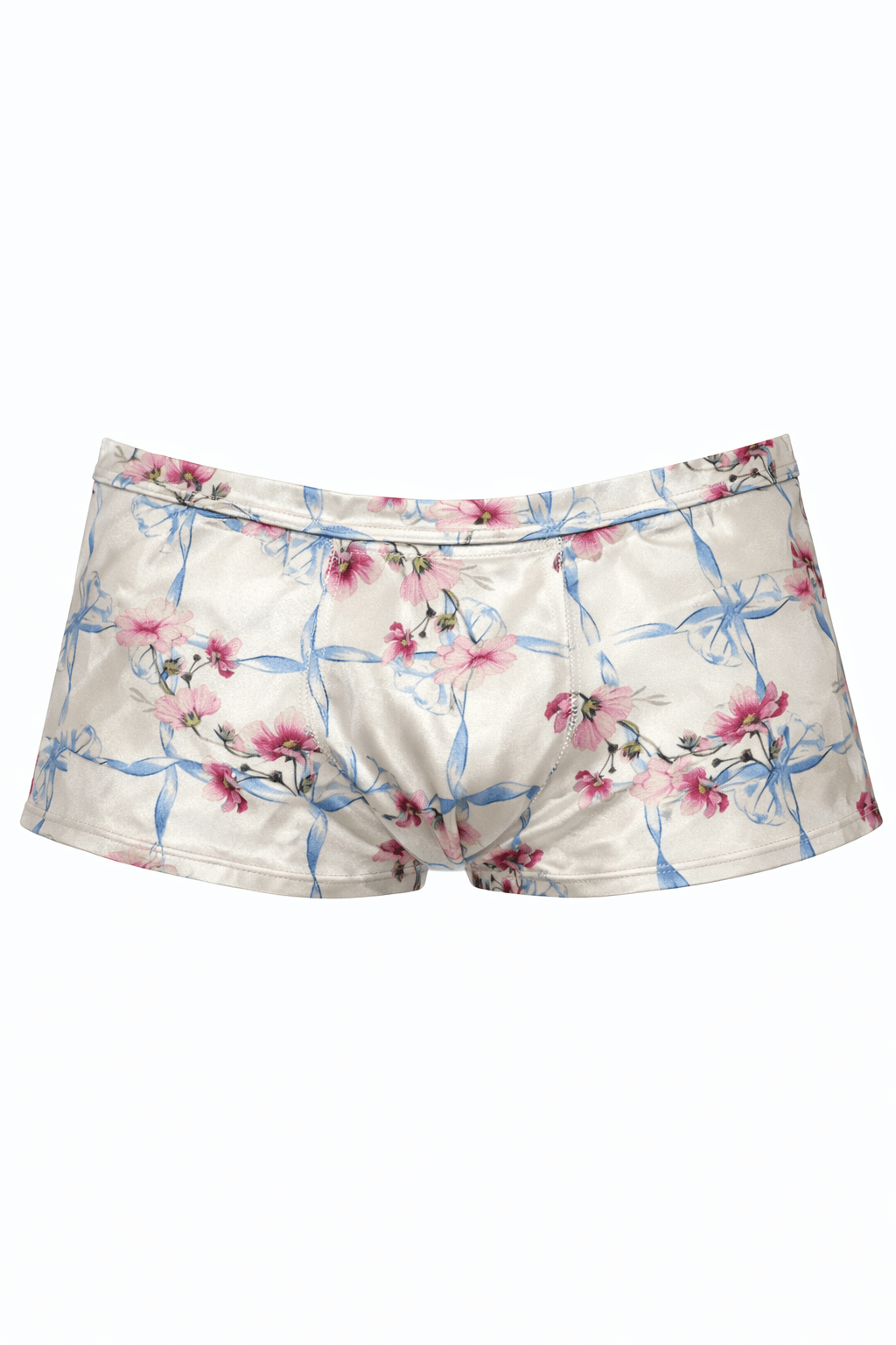 Kamaz 6 - Velvet Leggings Shorts for Men - Sarman Fashion - Wholesale Clothing Fashion Brand for Men from Canada