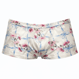 Kamaz 6 - Velvet Leggings Shorts for Men - Sarman Fashion - Wholesale Clothing Fashion Brand for Men from Canada