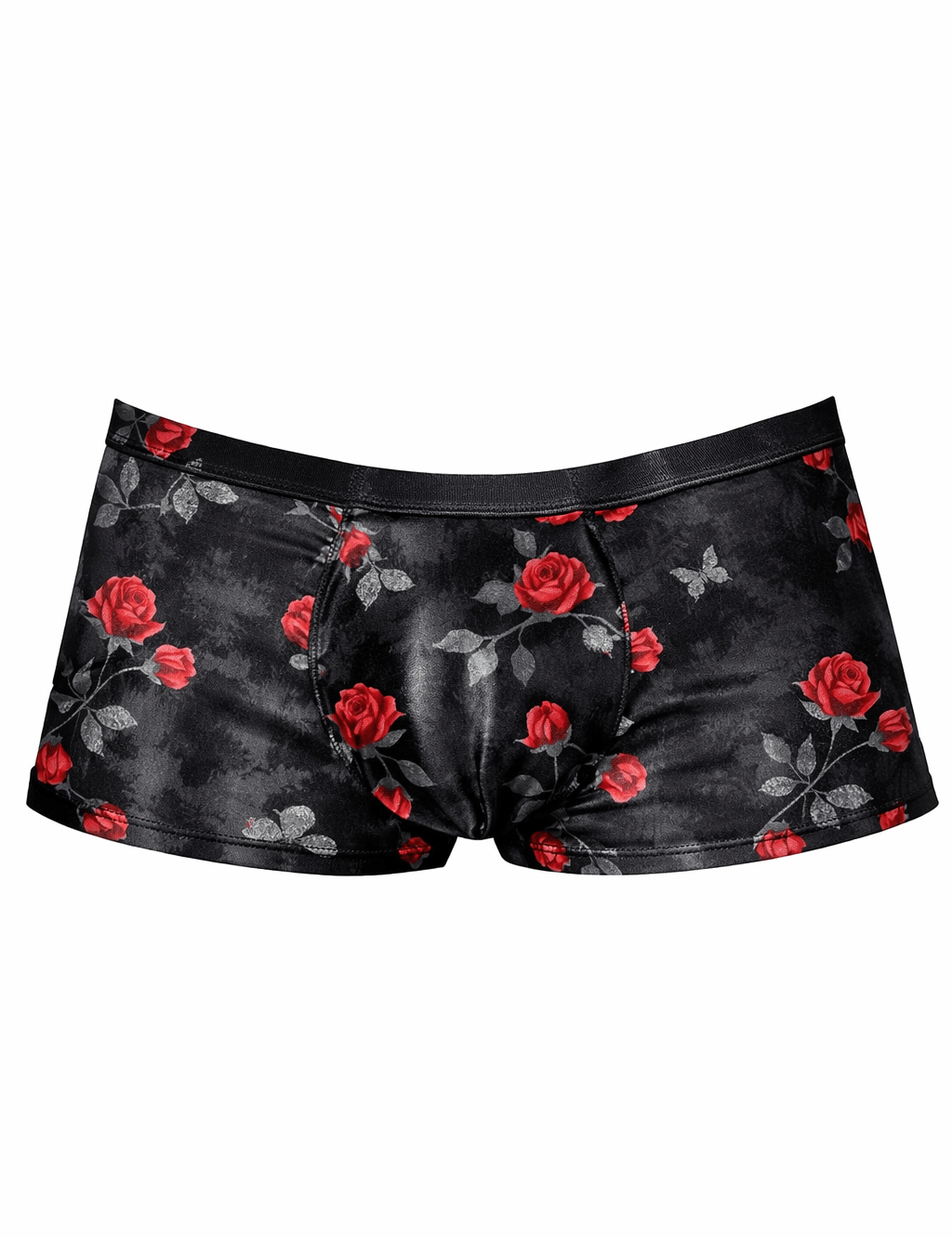 Kamaz - Velvet Leggings Shorts for Men - Sarman Fashion - Wholesale Clothing Fashion Brand for Men from Canada