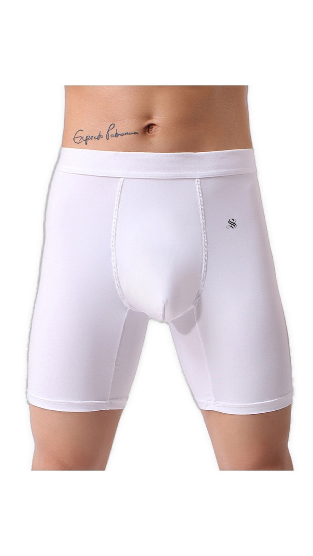 Kambala - Leggings Shorts for Men - Sarman Fashion - Wholesale Clothing Fashion Brand for Men from Canada