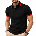 Kamenik 2 - Polo Shirt for Men - Sarman Fashion - Wholesale Clothing Fashion Brand for Men from Canada