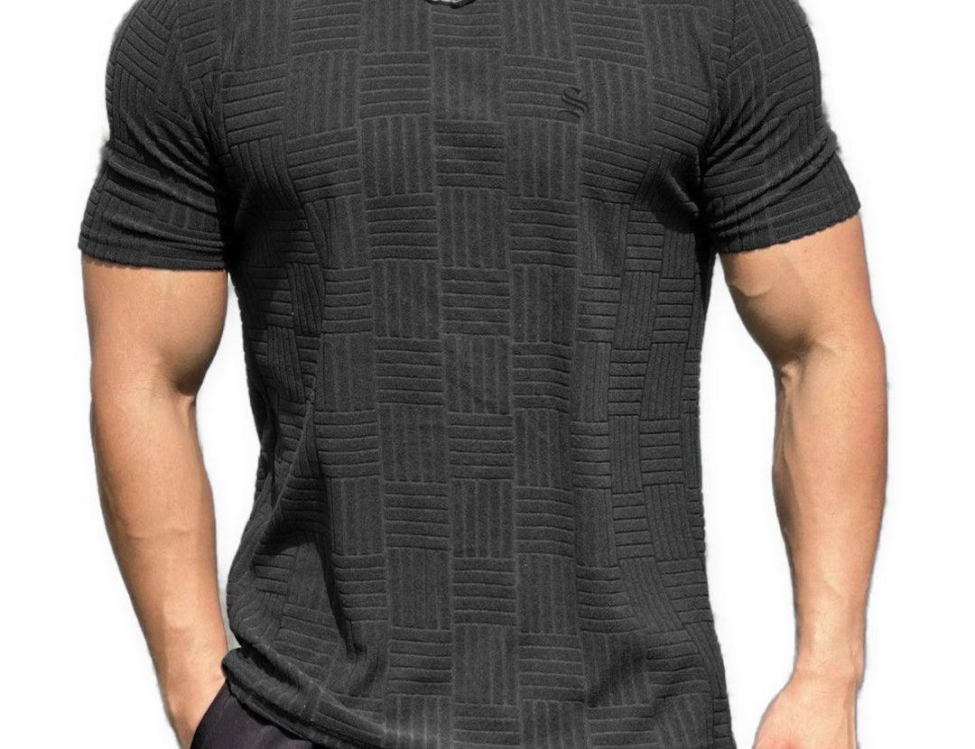 Kamikaz - T-Shirt for Men - Sarman Fashion - Wholesale Clothing Fashion Brand for Men from Canada